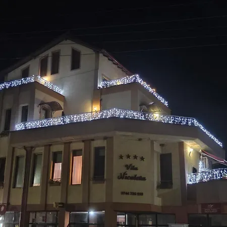 Πανσιόν Nicoleta Băile Olăneşti