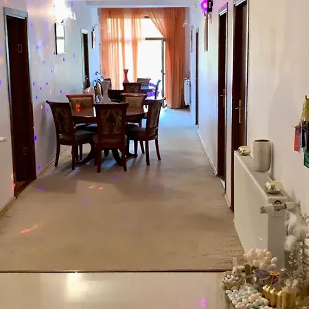 Πανσιόν Nicoleta 4*
