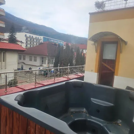 Nicoleta 4* Băile Olăneşti