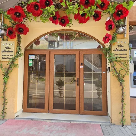 Nicoleta Πανσιόν 4*