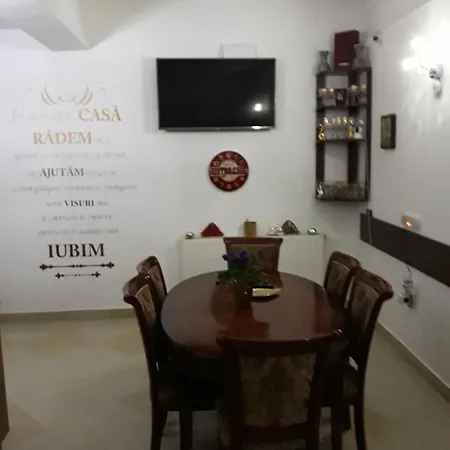 Πανσιόν Nicoleta Băile Olăneşti